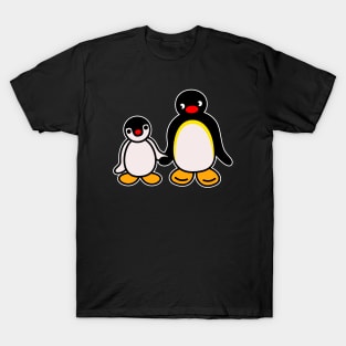 PINGU and PINGA T-Shirt